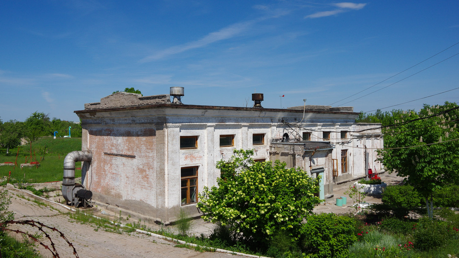 Novokuybyshevsk, Садово-Дачная улица, 37