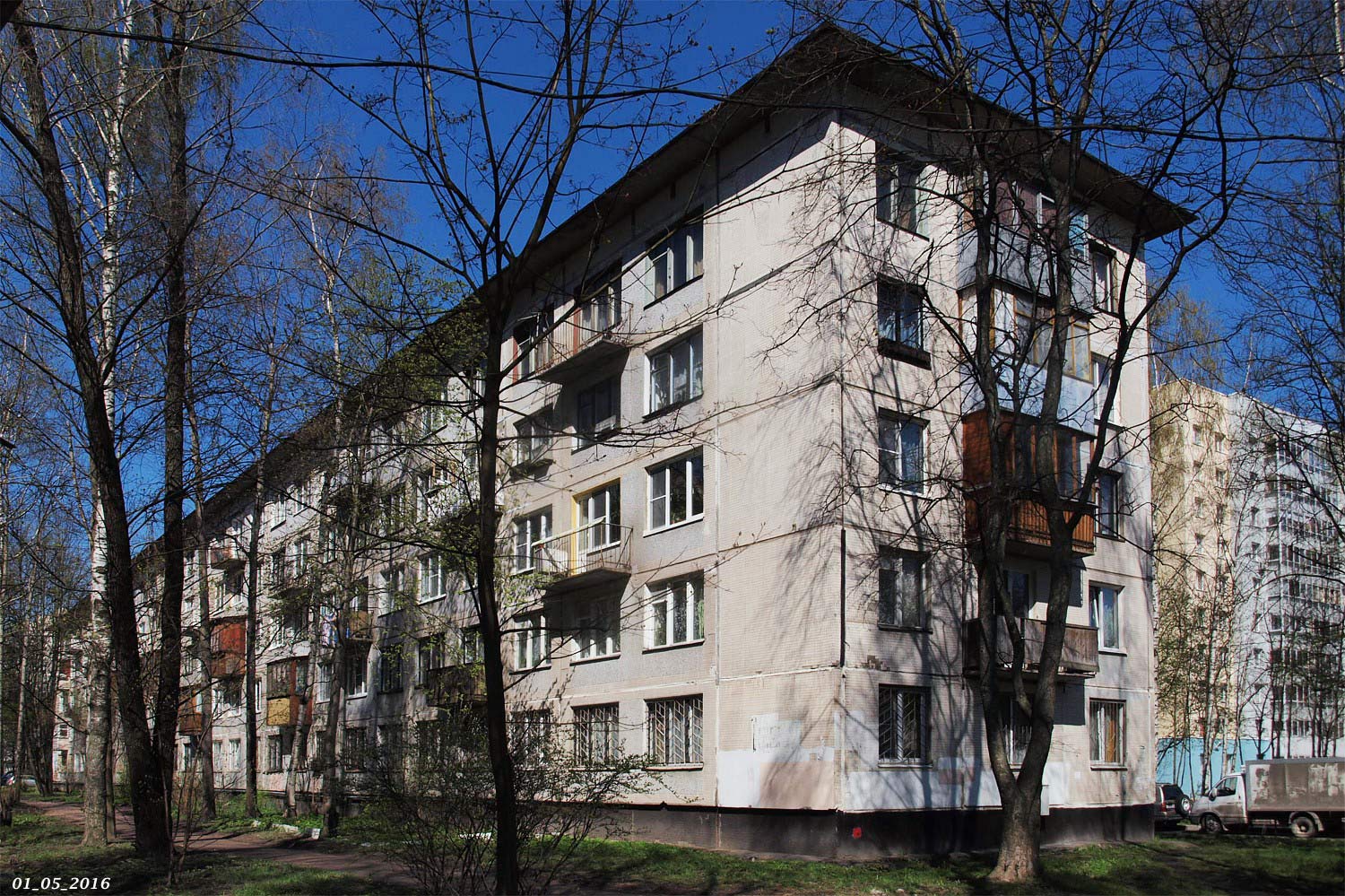 Санкт-Петербург, Гражданский проспект, 114 корп. 2