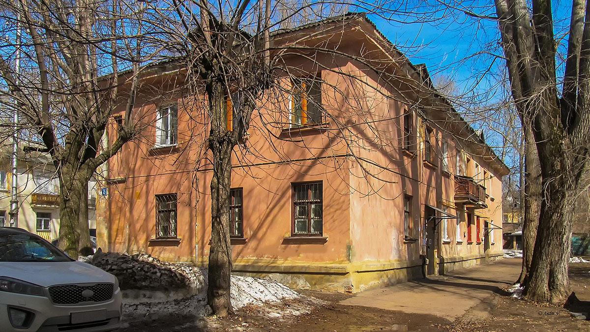 Уфа, Улица Калинина, 25