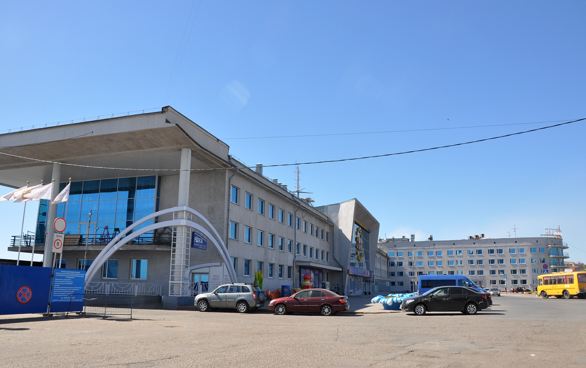 Омск, Улица Лермонтова, 2