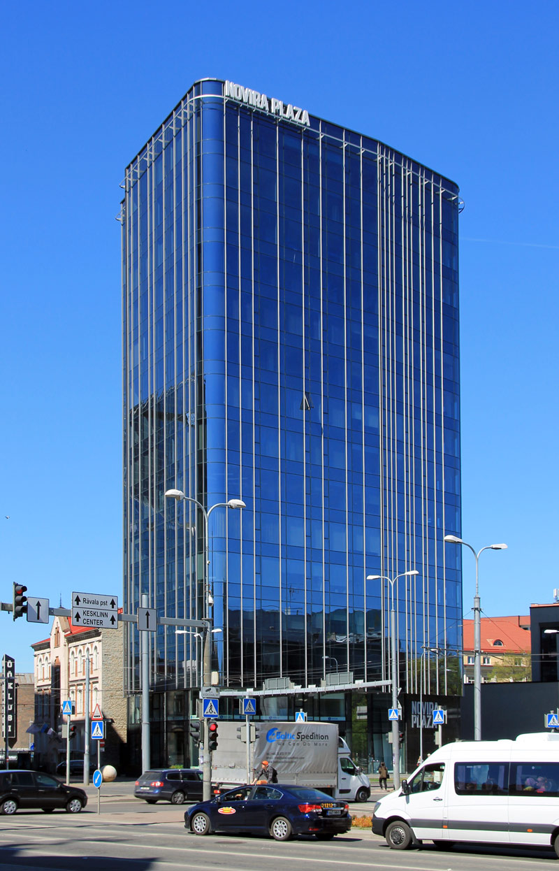 Таллин, Tartu maantee, 25