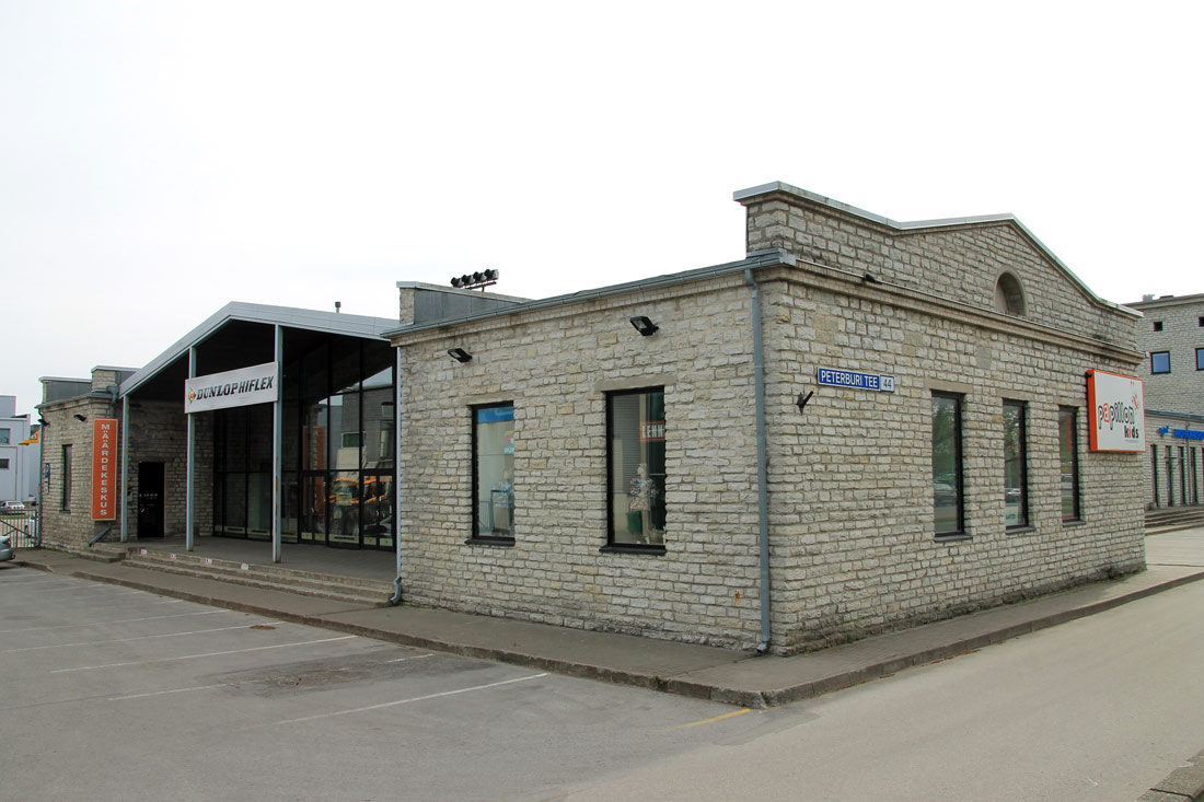 Таллин, Peterburi tee, 44