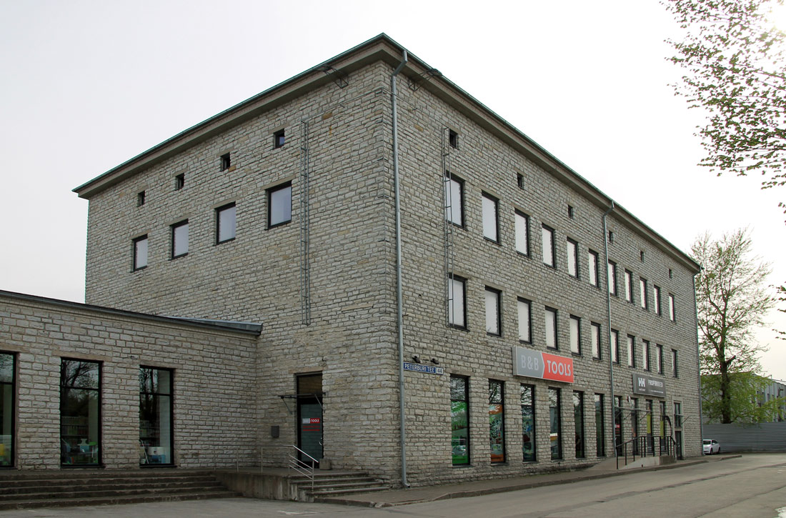 Таллин, Peterburi tee, 44