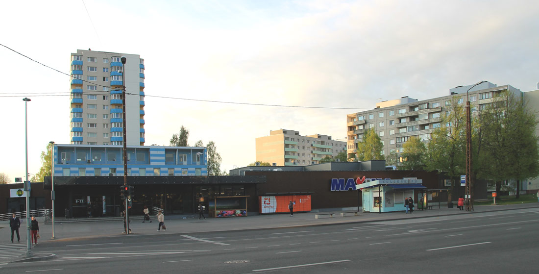 Tallinn, Õismäe tee, 46; Õismäe tee, 48; Õismäe tee, 44