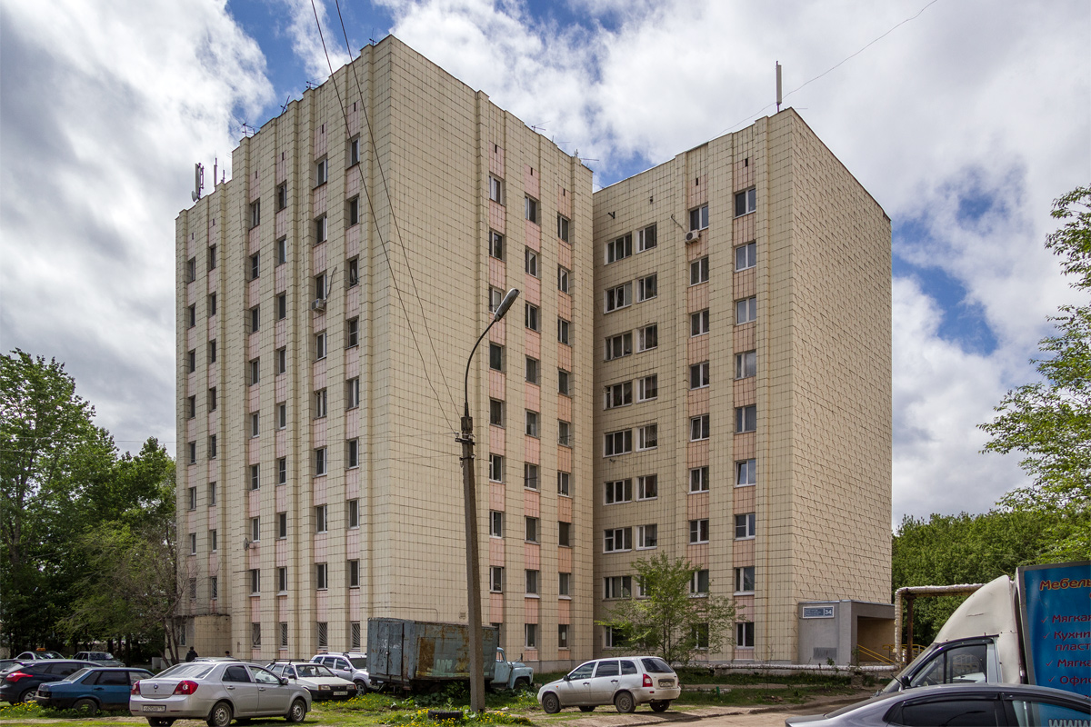 Казань, Магистральная улица, 34