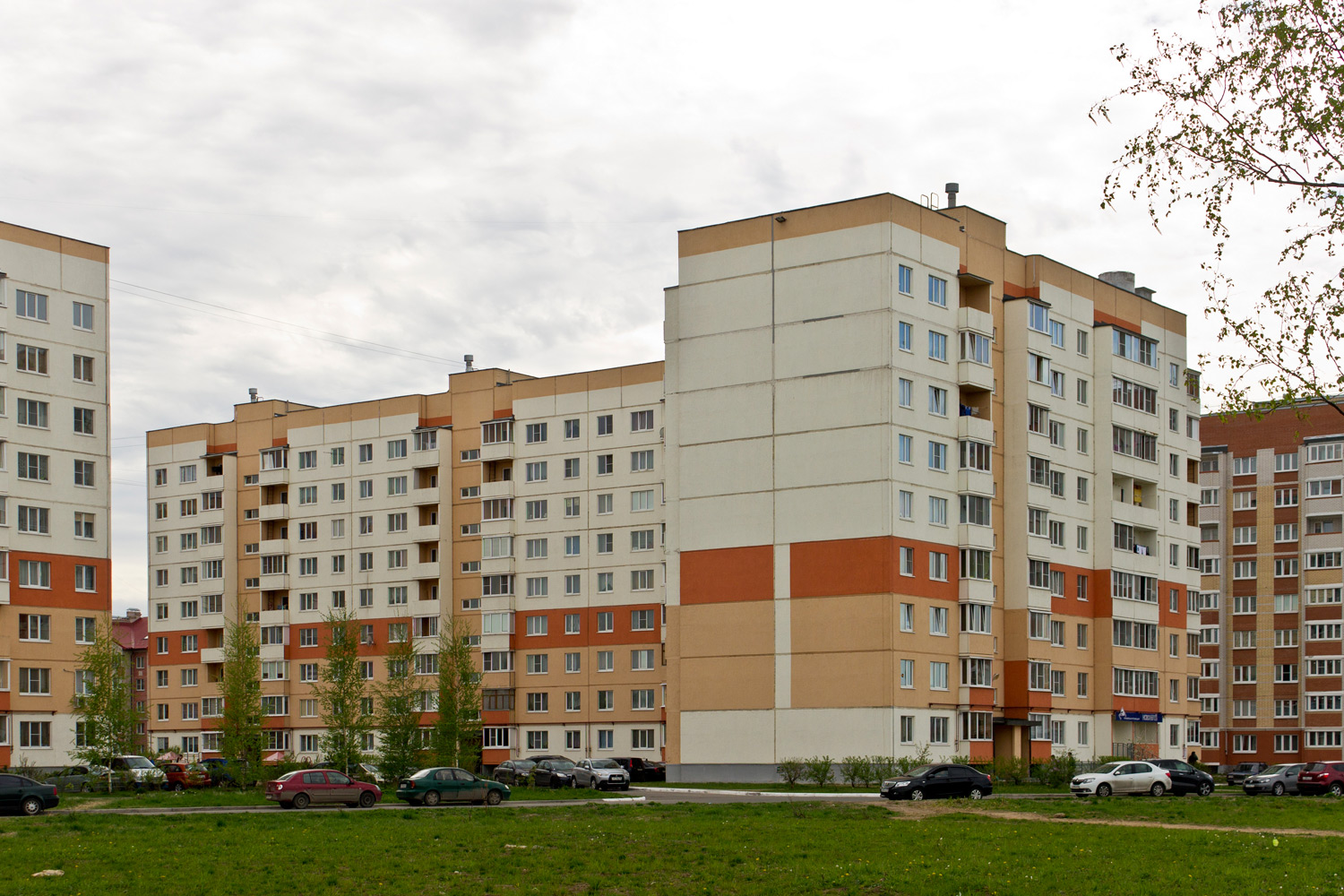 Великий Новгород, Завокзальная улица, 12