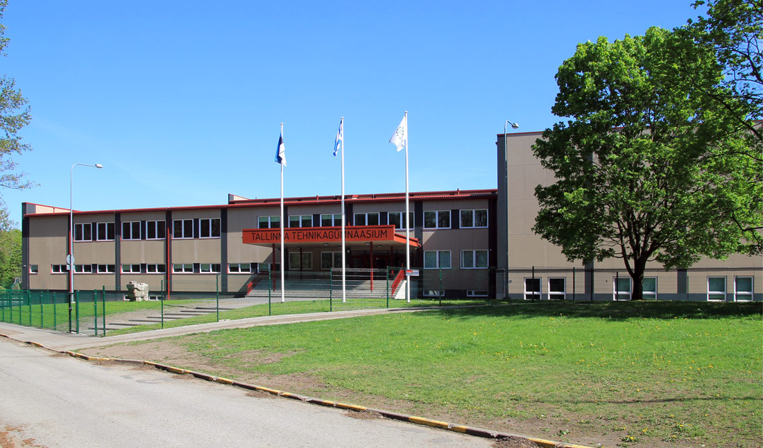 Таллин, Sõpruse puiestee, 187 Таллин, Sõpruse puiestee, 187