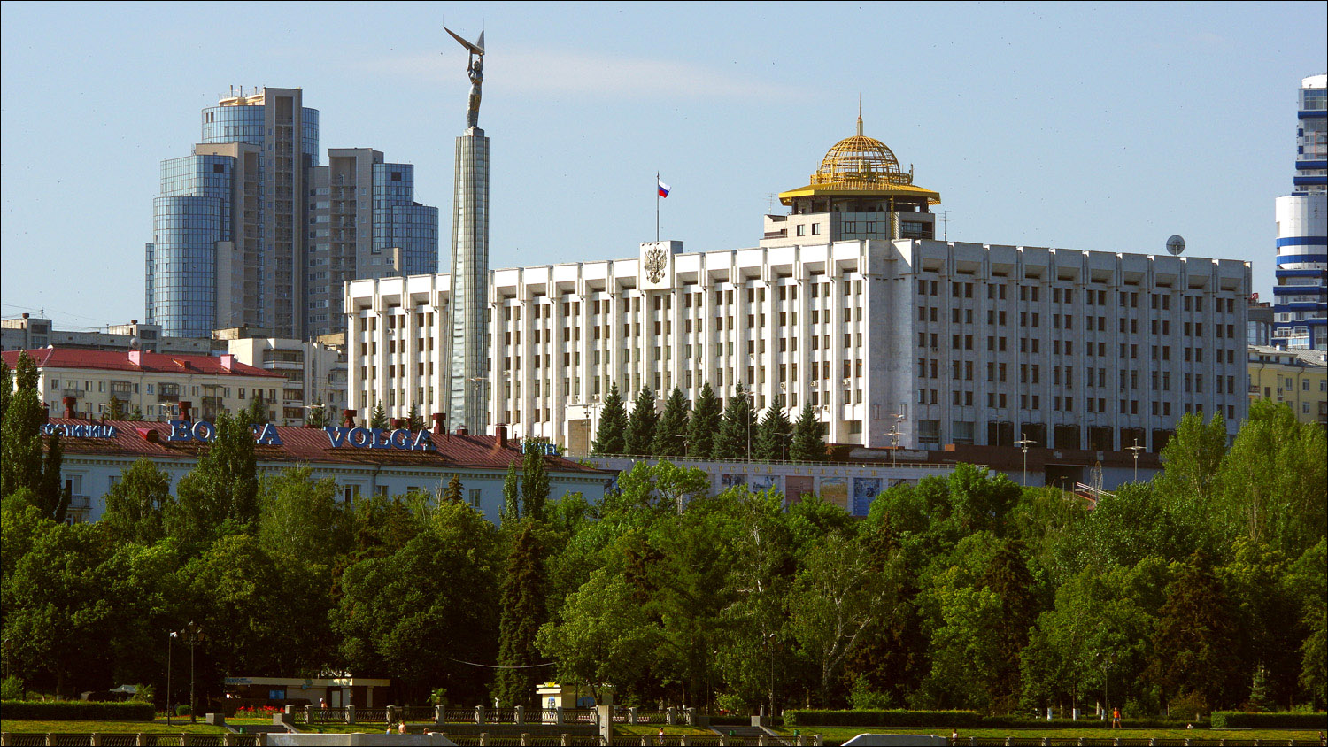 Самара, Молодогвардейская улица, 210