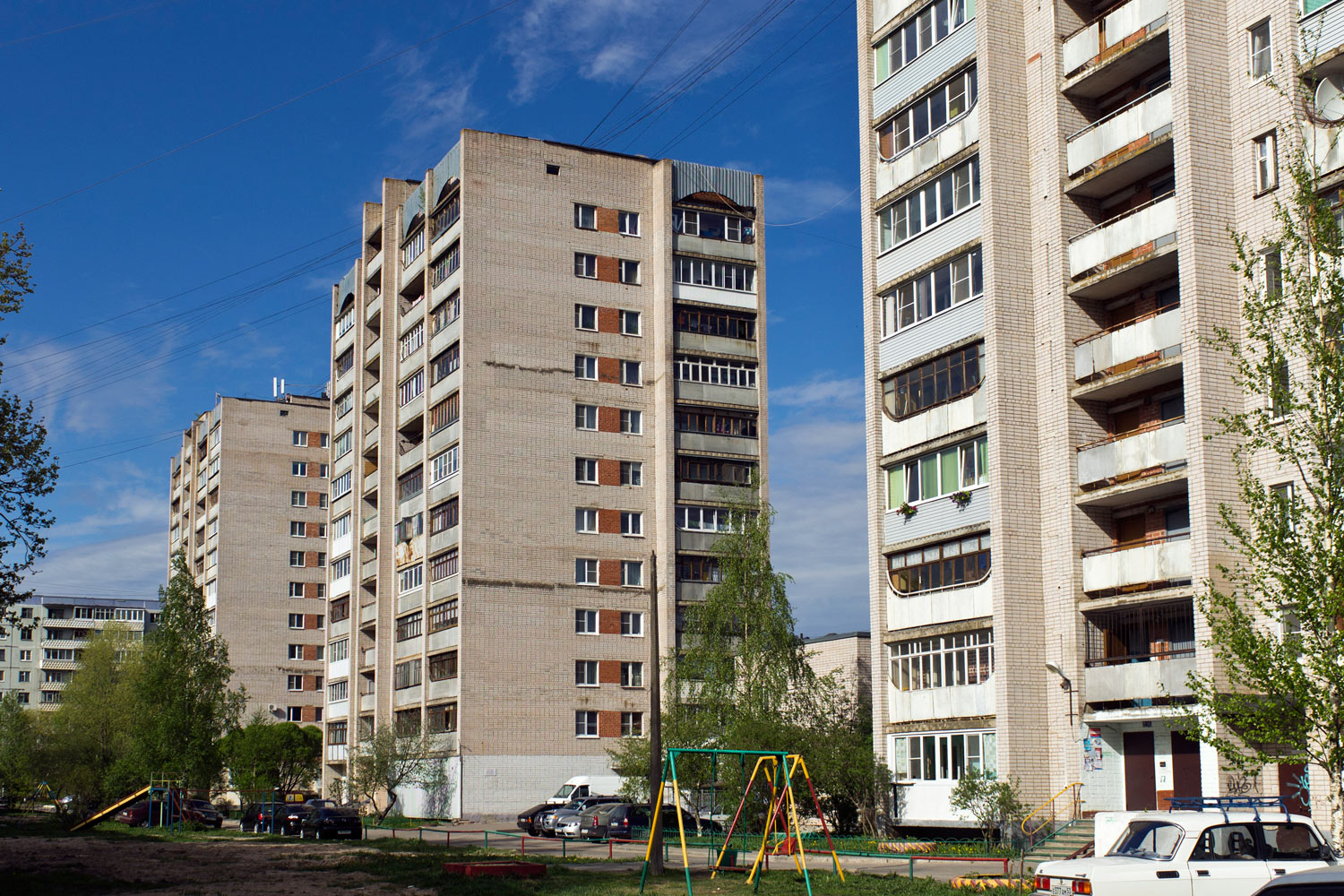 Великий Новгород, Проспект Мира, 24 корп. 1