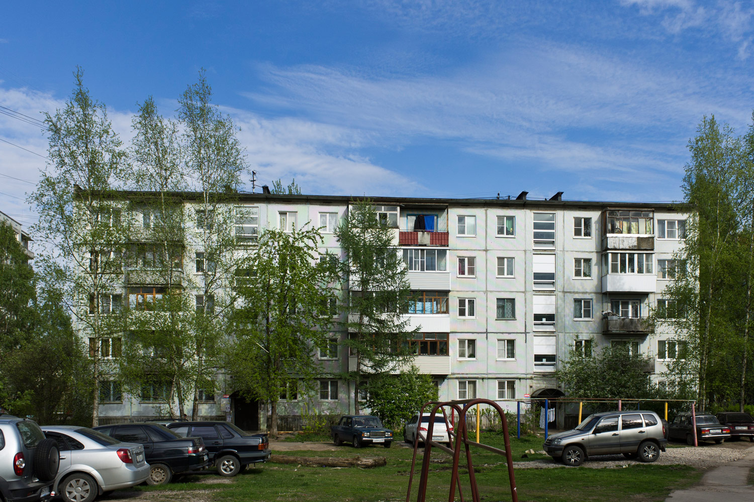 Великий Новгород, Улица Зелинского, 27 корп. 2