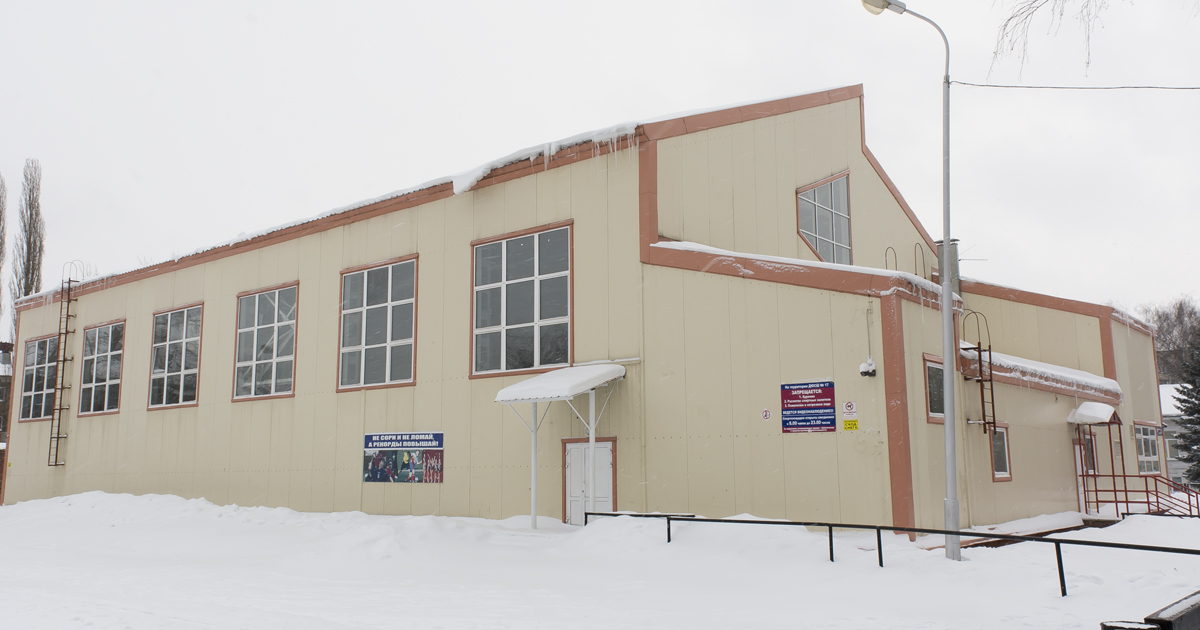 Уфа, Улица Суворова, 68