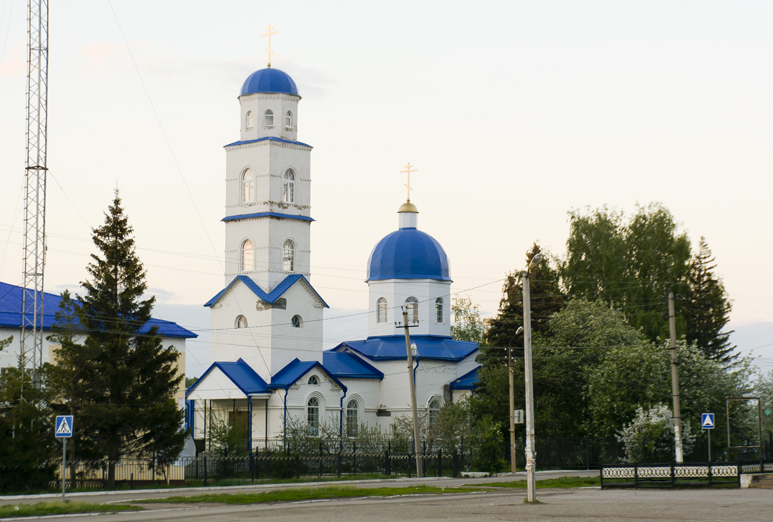 Благоварский район, прочие н.п., с. Языково, улица Пушкина, 12