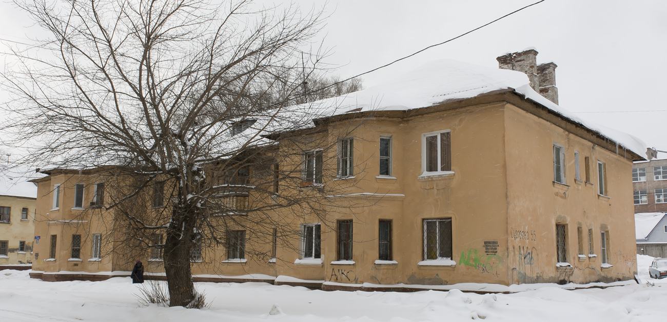Уфа, Улица Суворова, 55