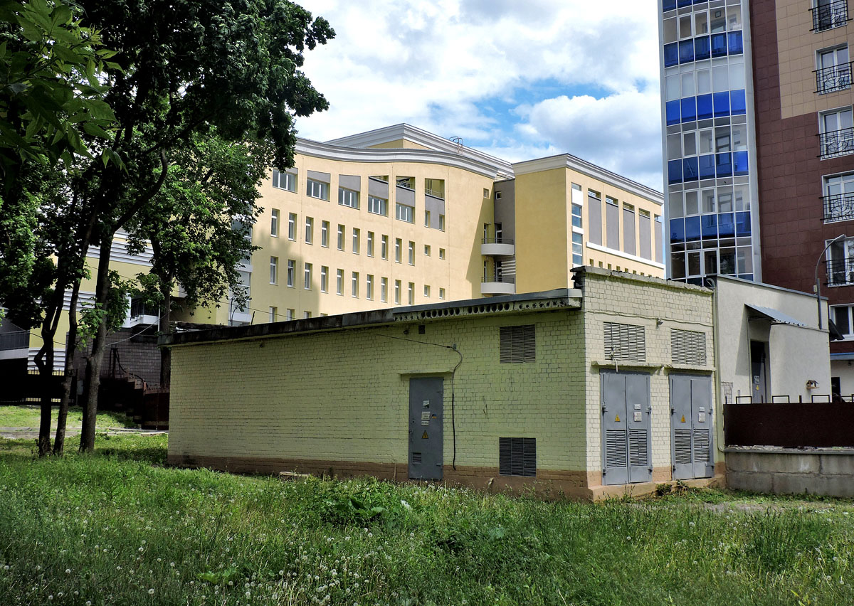Харьков, Рымарская улица, 25*