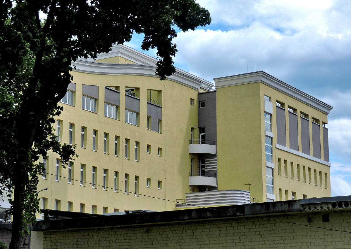 Харьков, Рымарская улица, 21