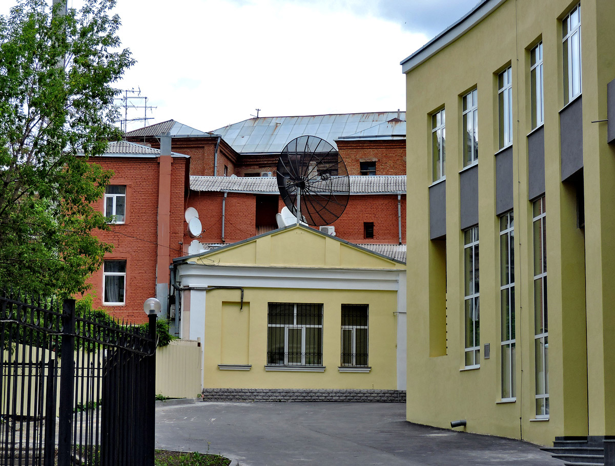 Харьков, Рымарская улица, 21