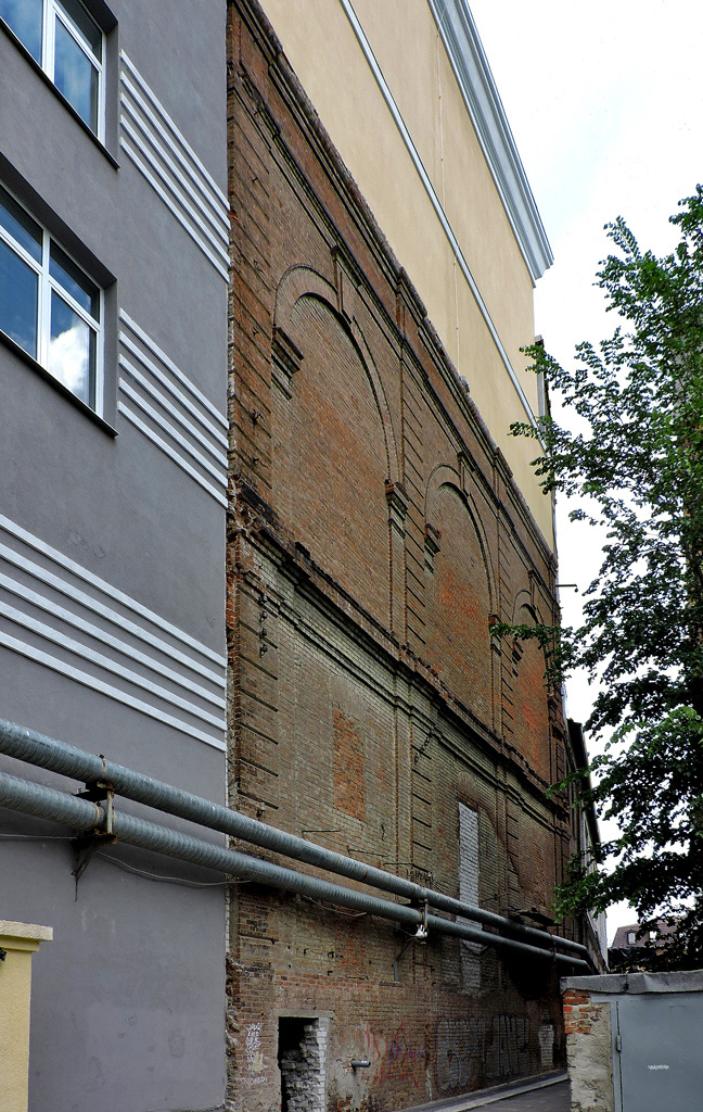 Харьков, Рымарская улица, 21