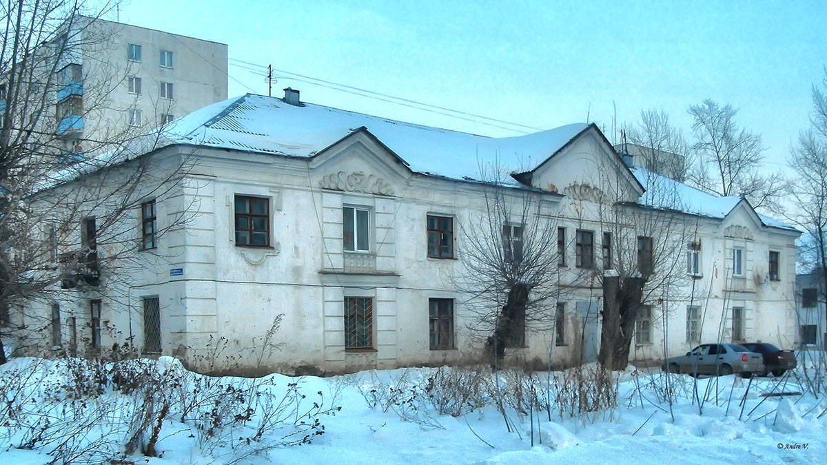 Уфа, Интернациональная улица, 65
