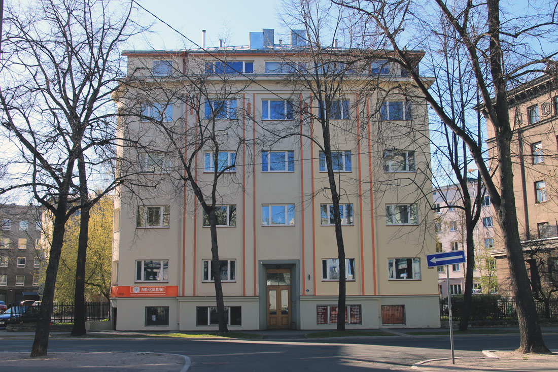Tallinn, Villem Reimani, 4