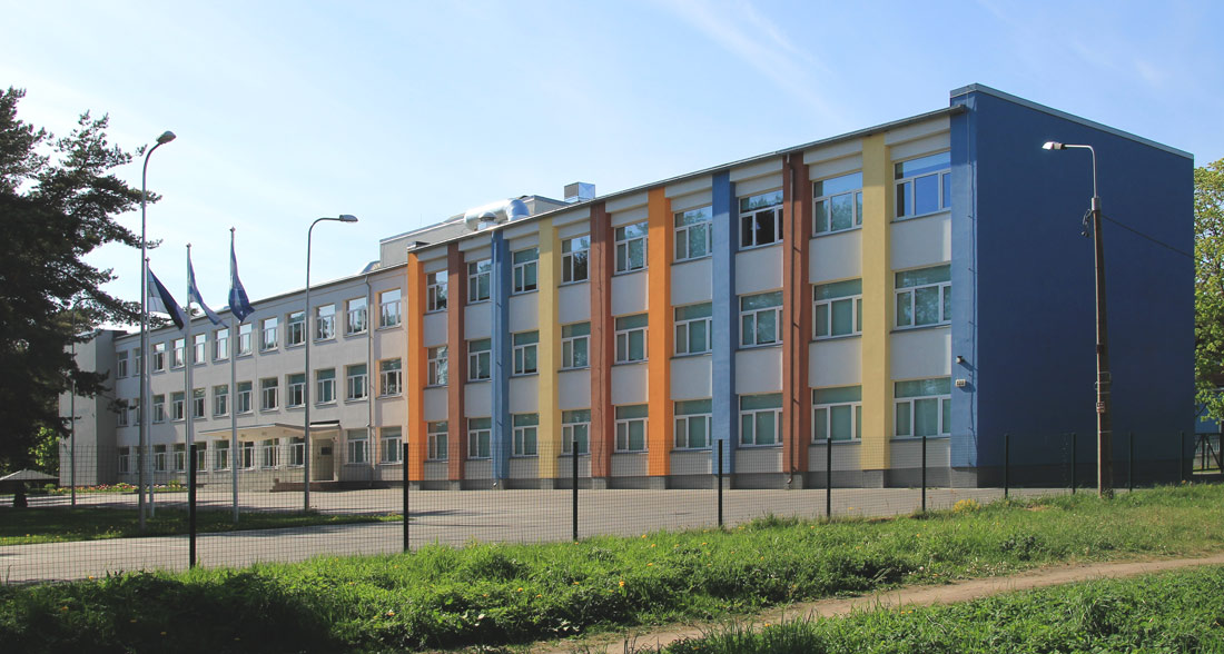 Таллин, Eduard Vilde tee, 120