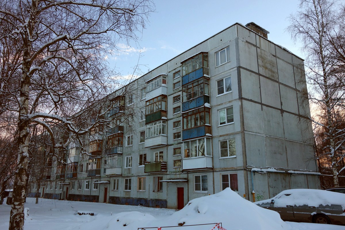 Великий Новгород, Микрорайон Кречевицы, 153