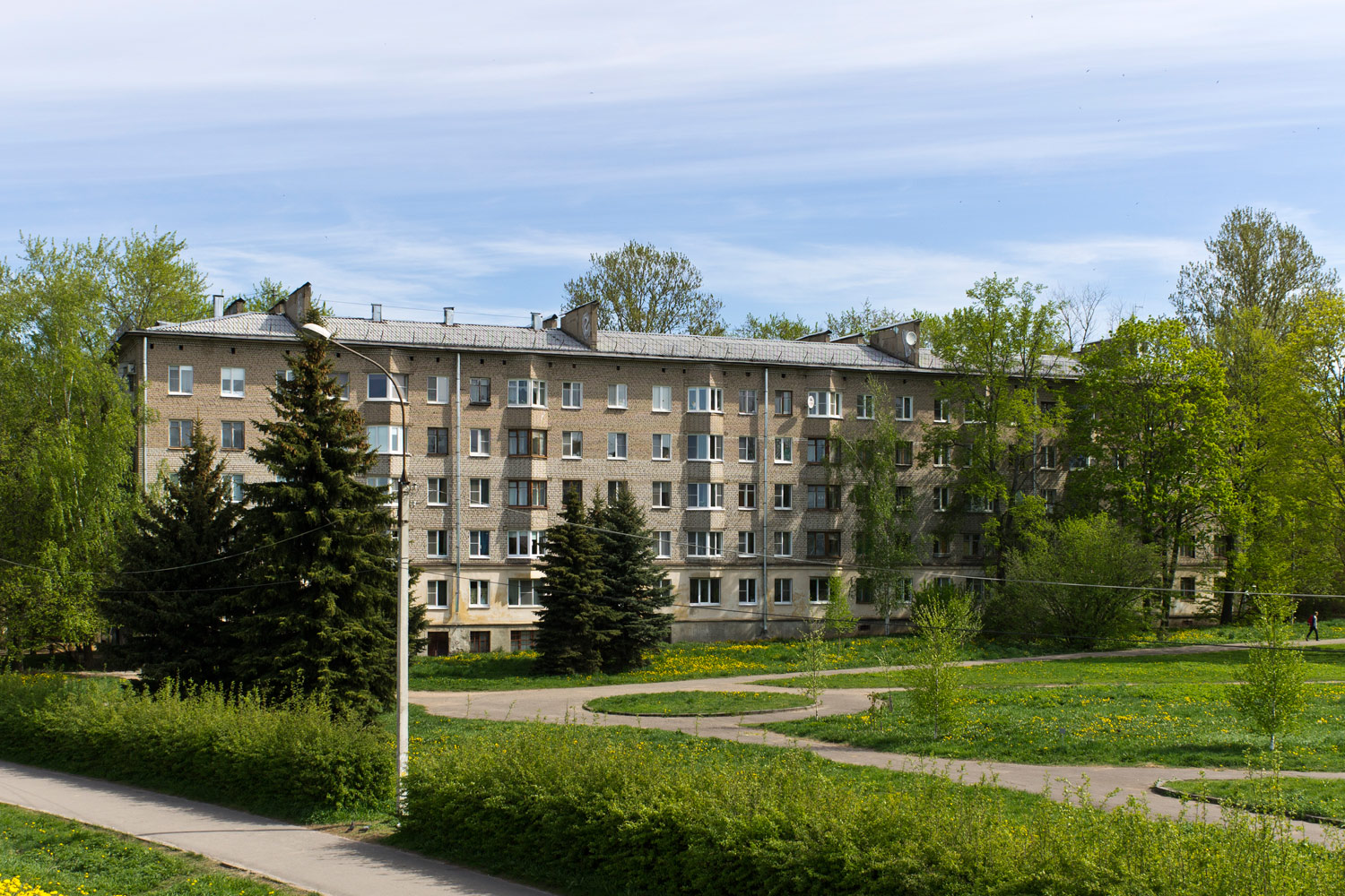 Великий Новгород, Улица Черняховского, 60