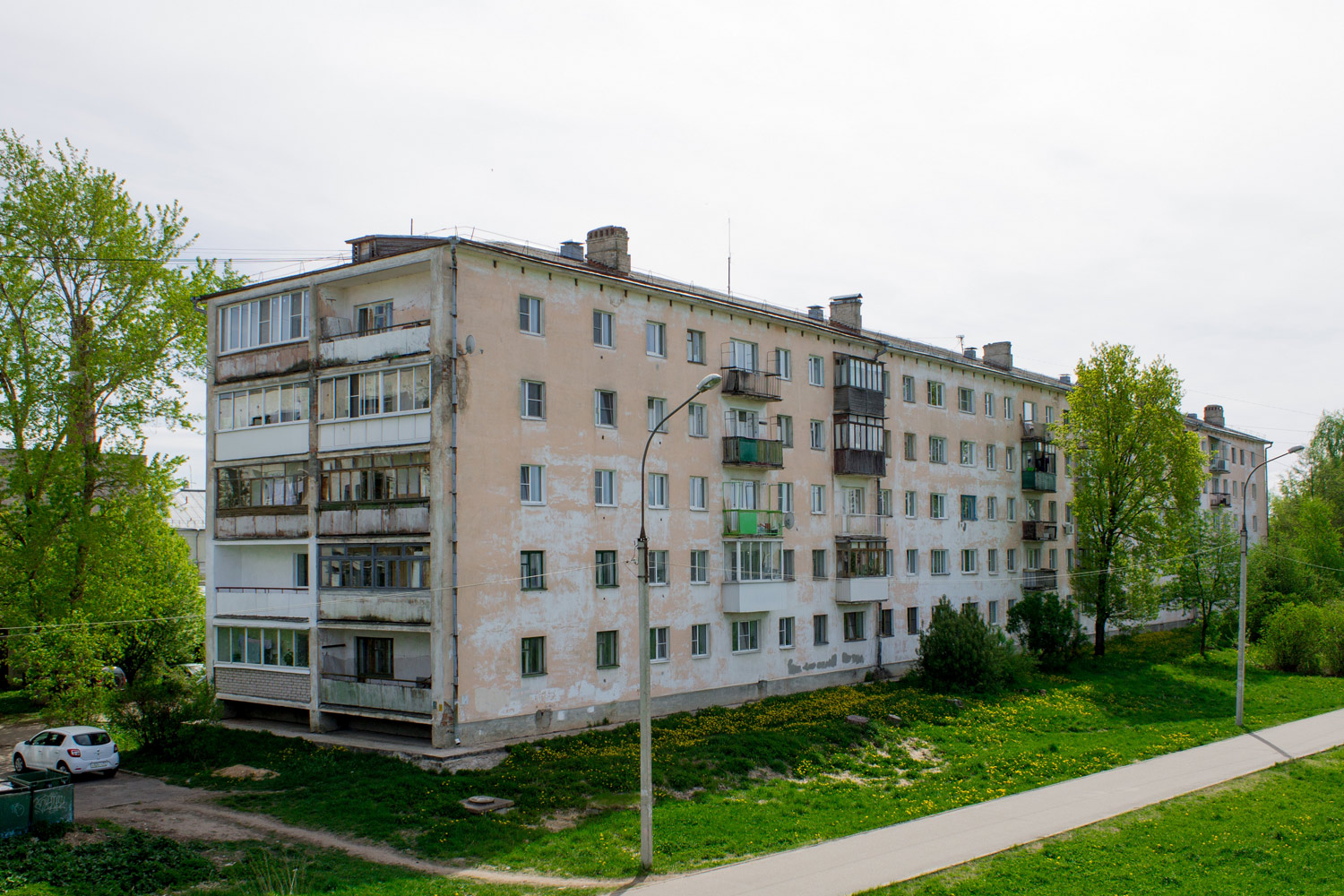 Великий Новгород, Улица Черняховского, 38