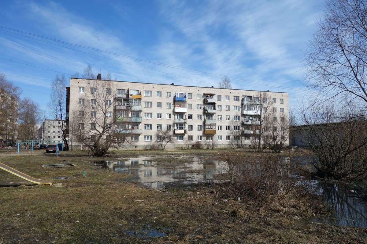 Великий Новгород, Проспект Мира, 7 корп. 2