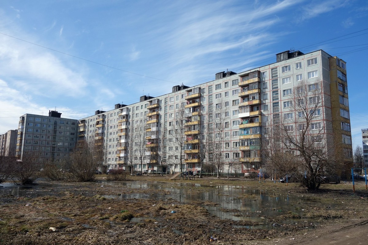 Великий Новгород, Проспект Мира, 9