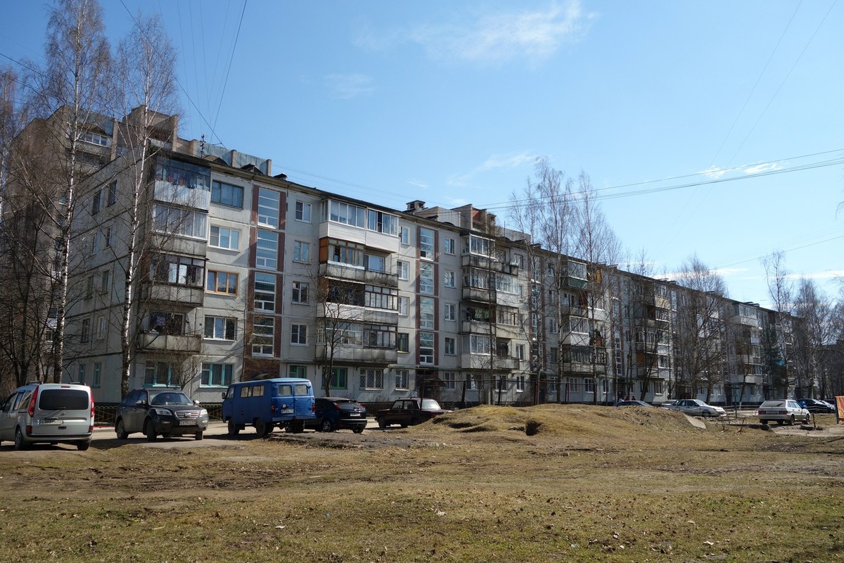 Великий Новгород, Проспект Мира, 26 корп. 2