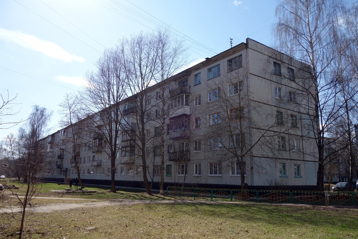 Великий Новгород, Проспект Мира, 26 корп. 2