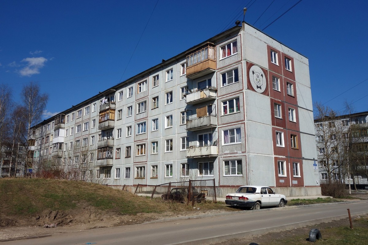 Великий Новгород, Проспект Мира, 30 корп. 5