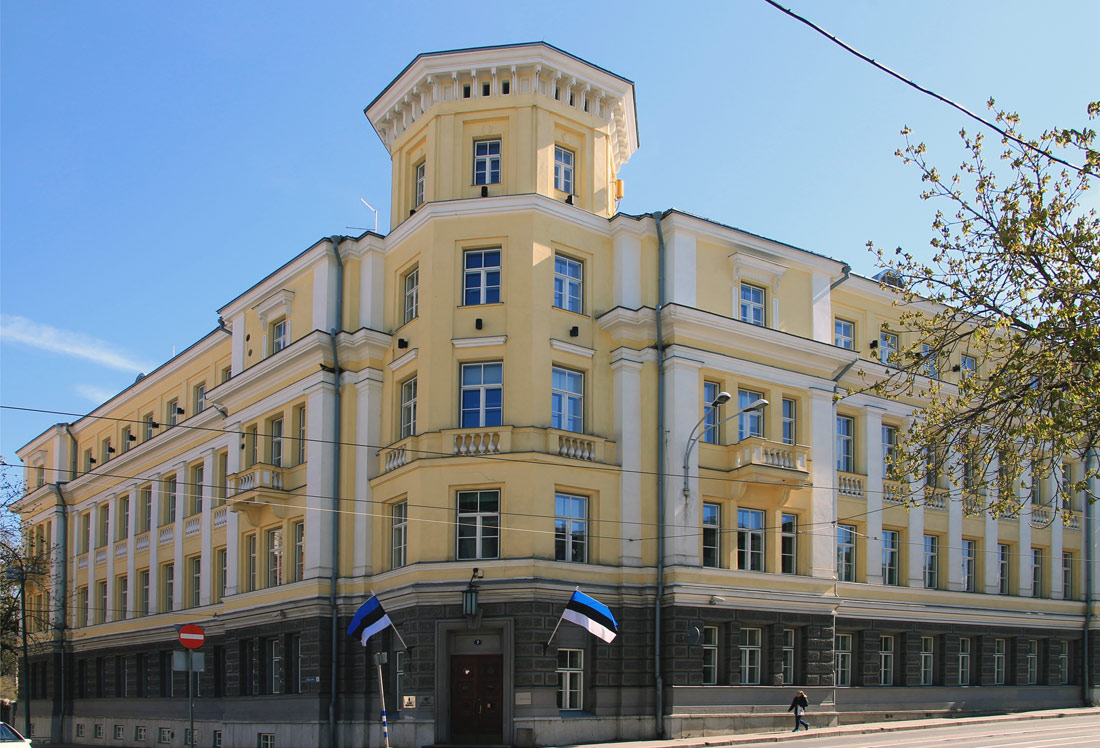 Таллин, Pärnu maantee, 7