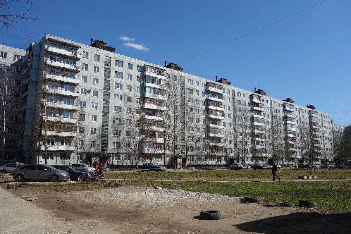 Великий Новгород, Проспект Мира, 30 корп. 1