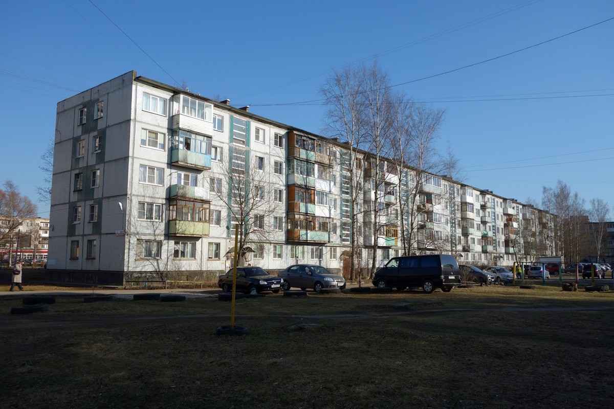 Великий Новгород, Проспект Мира, 34 корп. 2