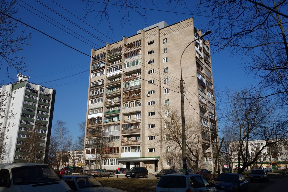 Великий Новгород, Проспект Мира, 38