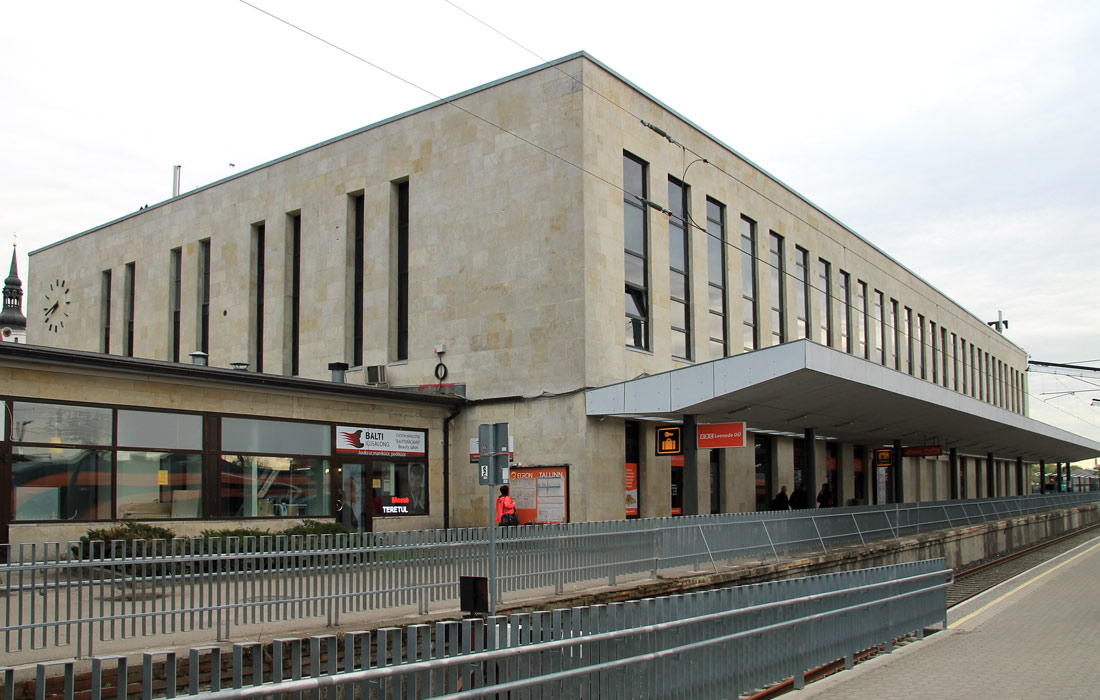Таллин, Toompuiestee, 37
