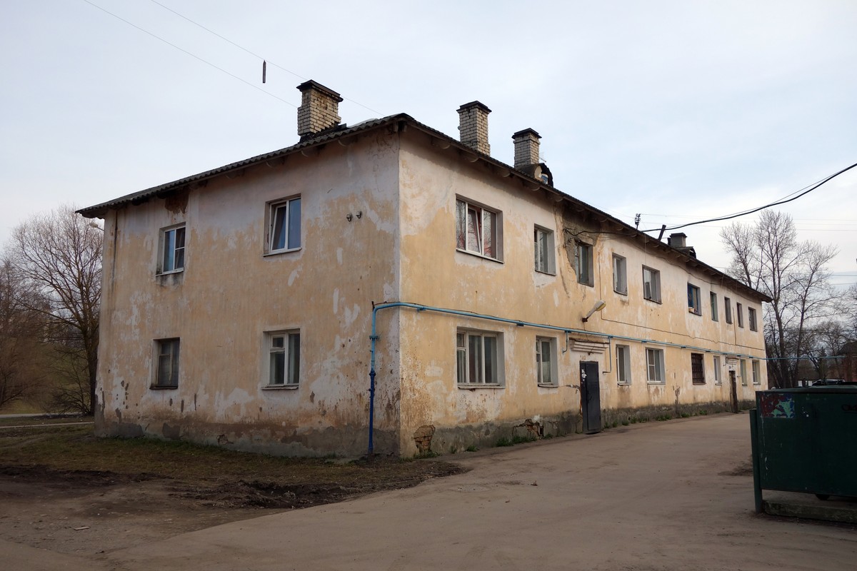 Великий Новгород, Улица Обороны, 19