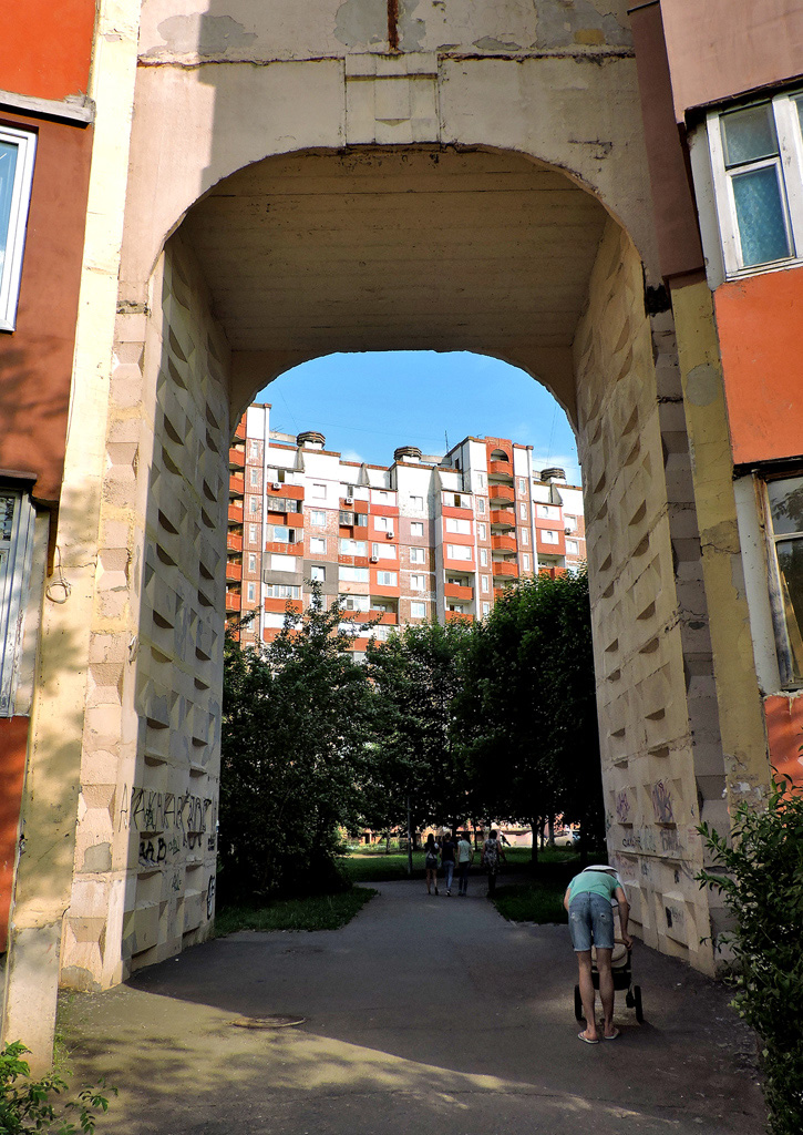 Charków, Улица Кричевского, 39