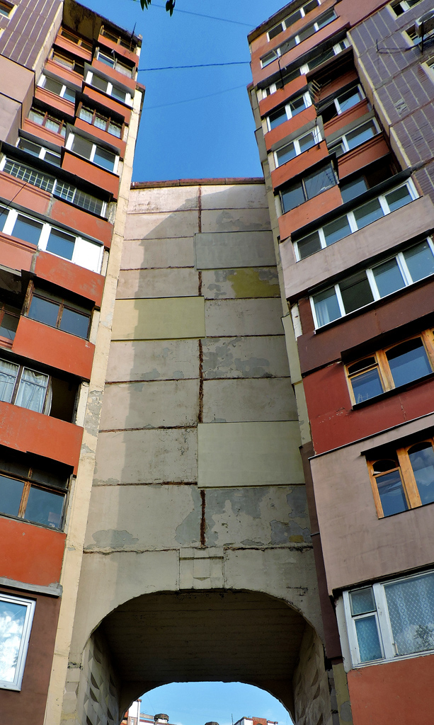Харьков, Улица Кричевского, 39