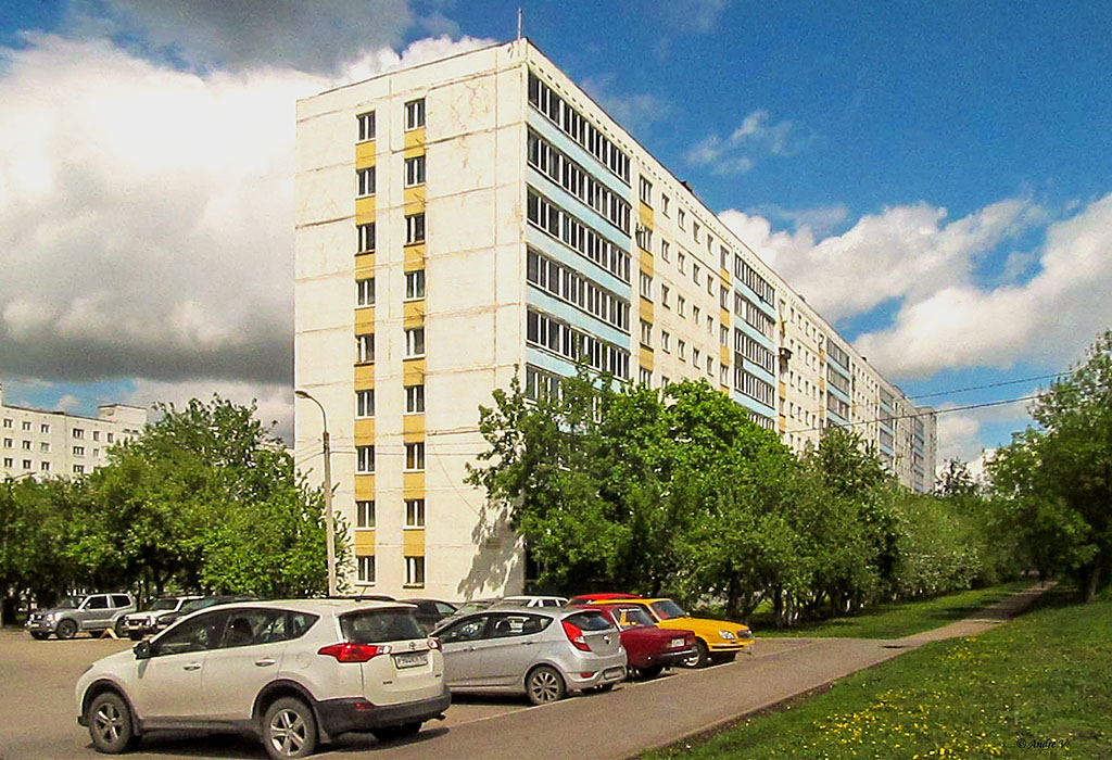 Уфа, Улица Менделеева, 211