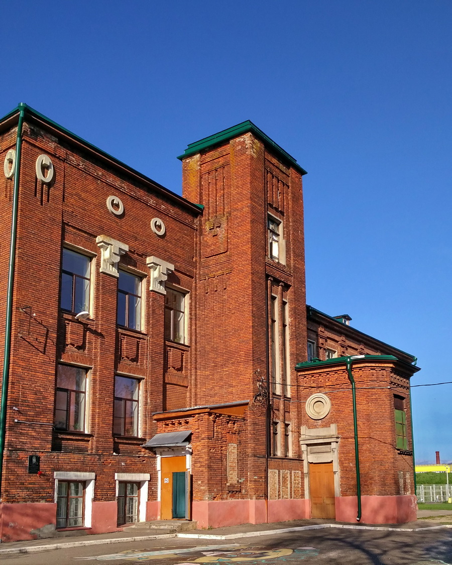 Переславль-Залесский, Советская улица, 3