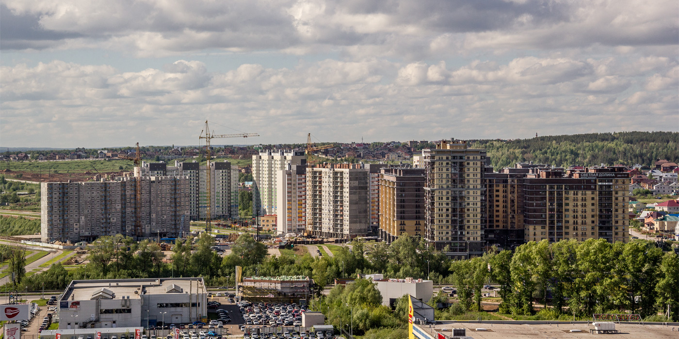 Казань, Улица Александра Курынова, 6 корп. 2; Улица Александра Курынова, 6 корп. 1; Улица Натана Рахлина, 7 корп. 2; Улица Натана Рахлина, 5; Улица Рашида Нежметдинова, 2; Улица Натана Рахлина, 3