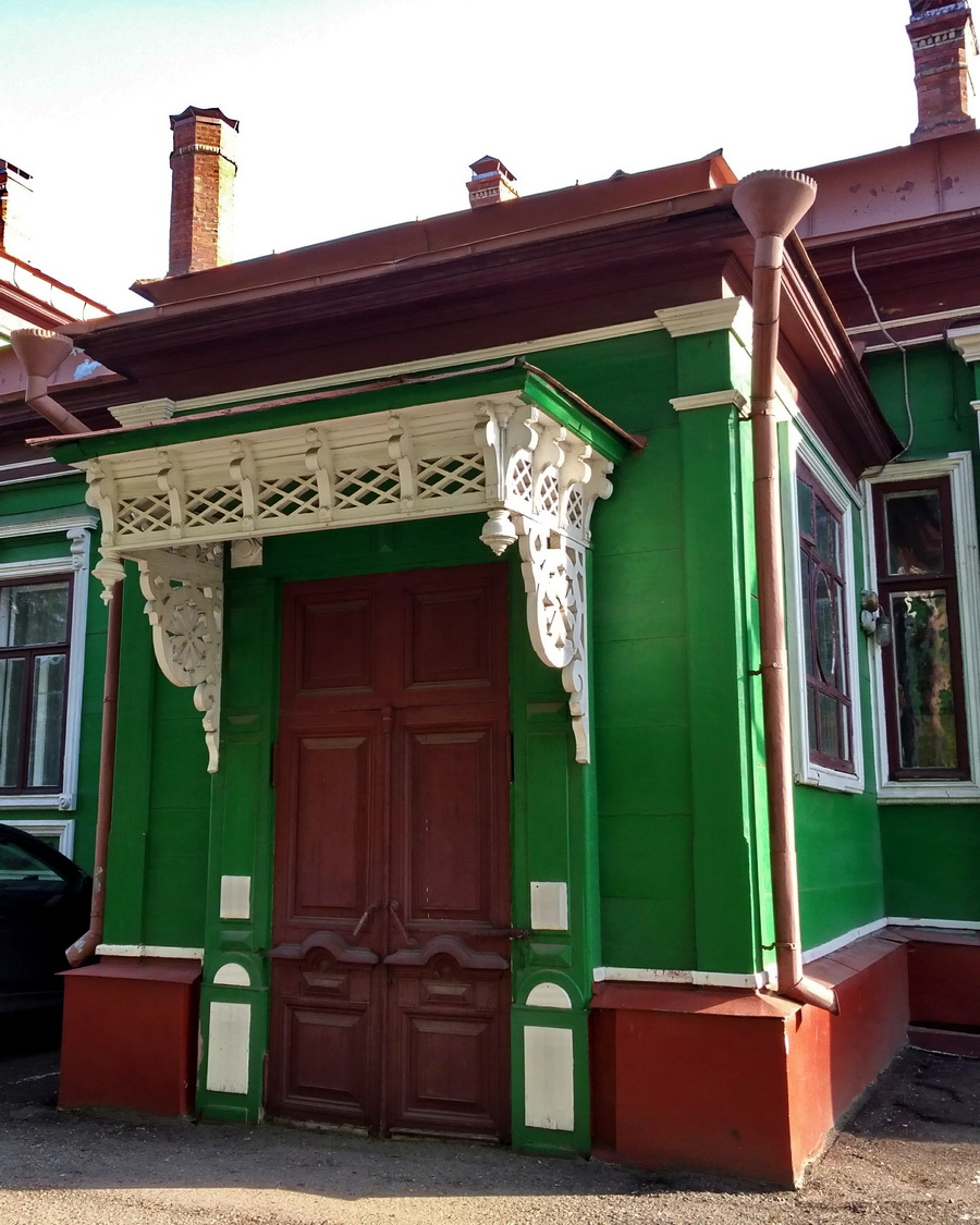 Переславль-Залесский, Советская улица, 5