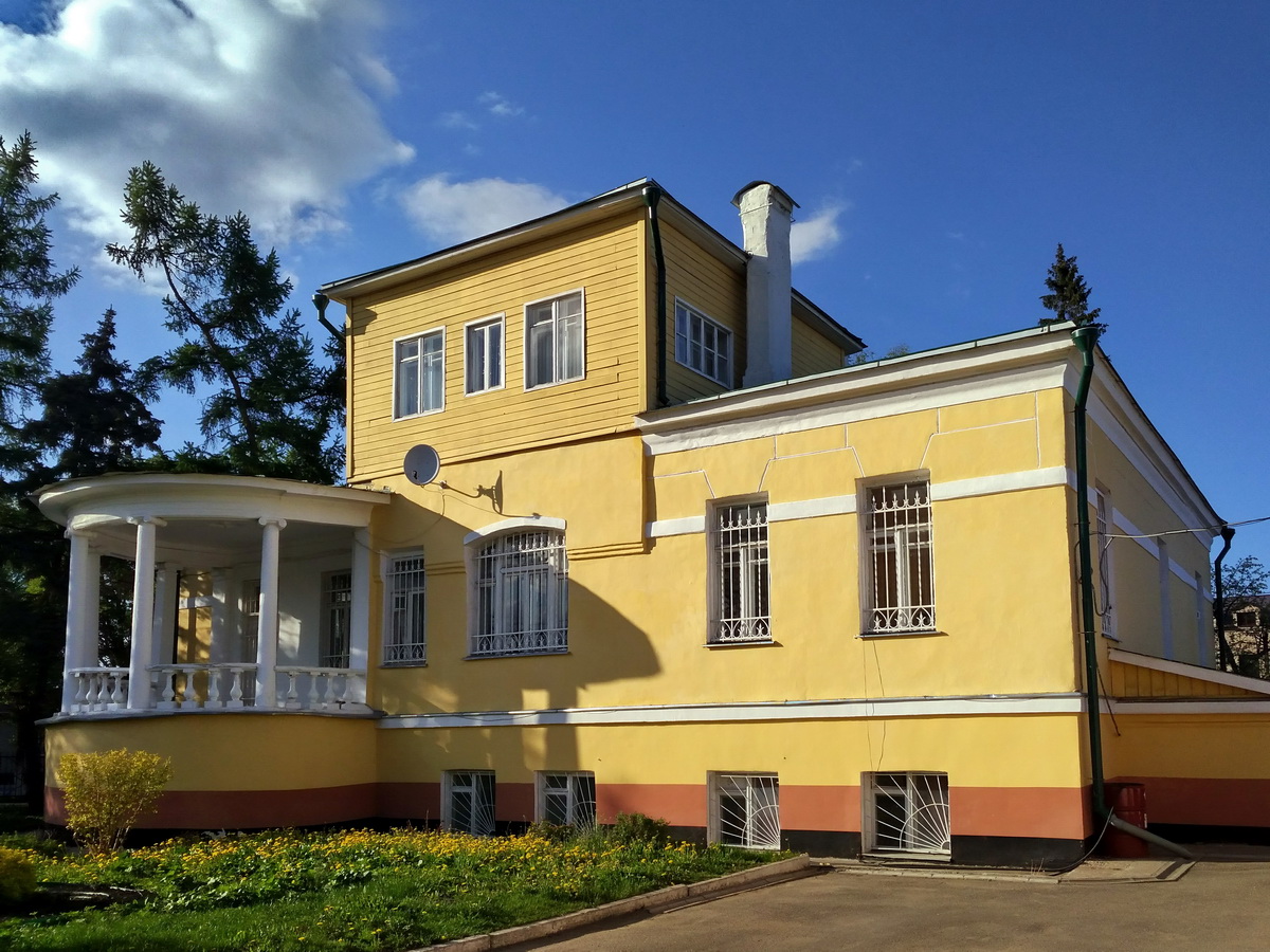 Переславль-Залесский, Советская улица, 41
