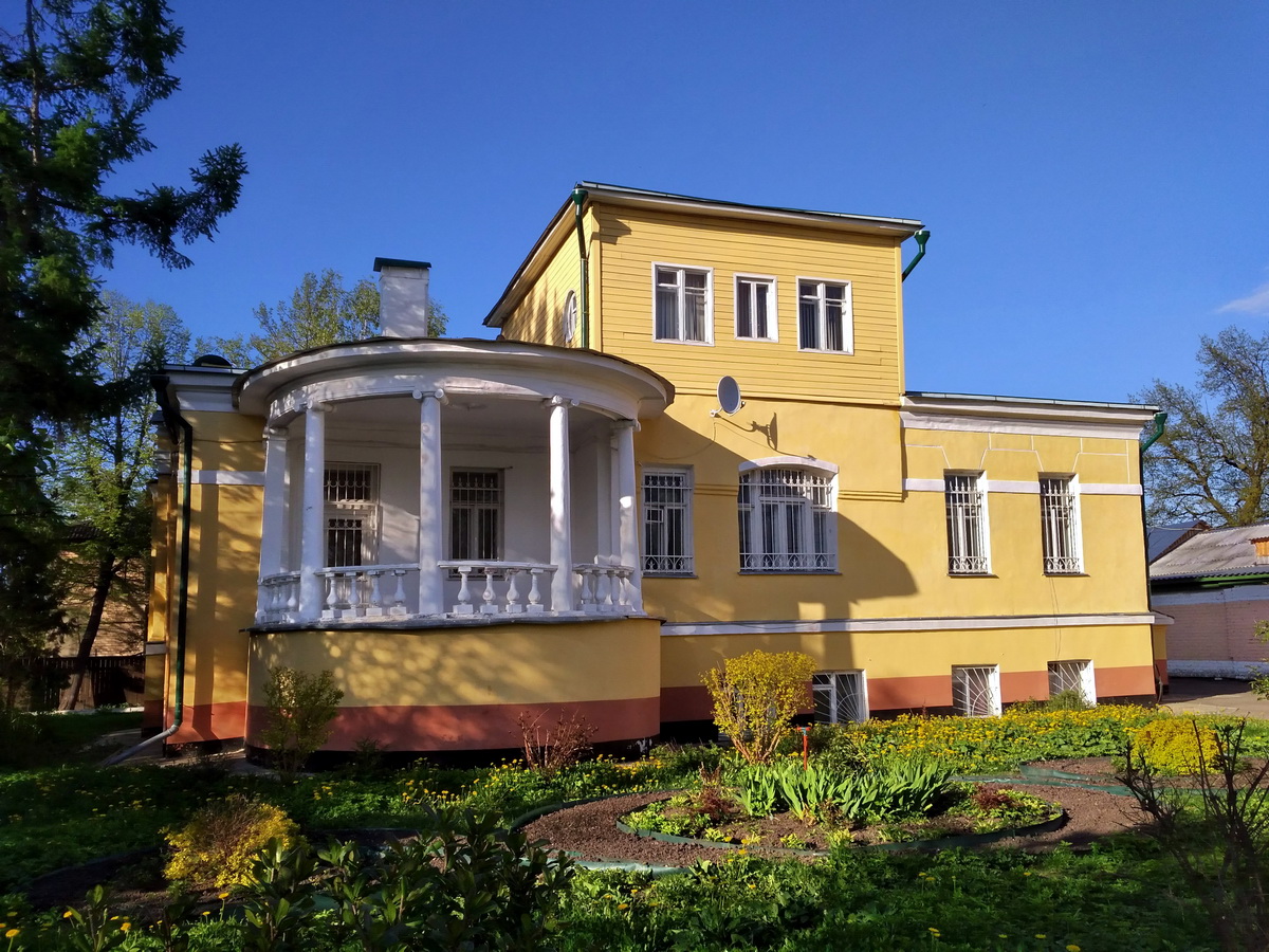 Pereslavl-Zalessky, Советская улица, 41