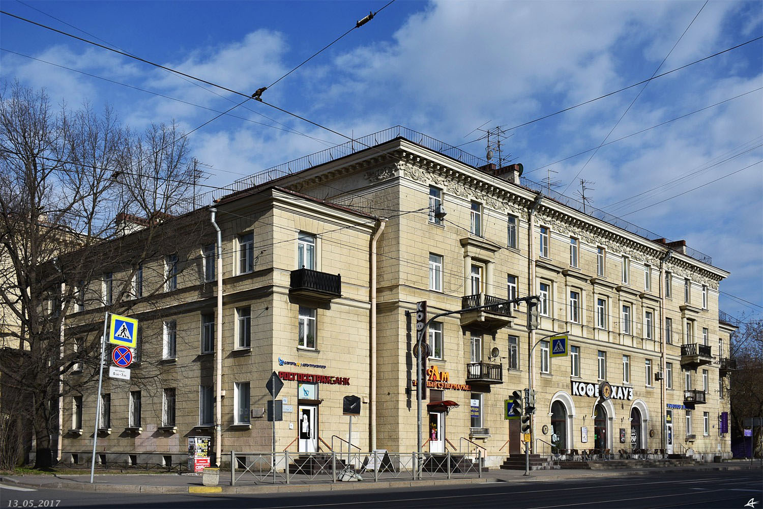 Санкт-Петербург, Проспект Энгельса, 51