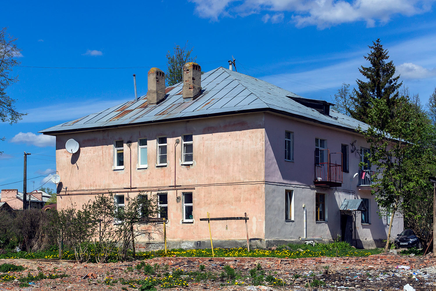 Великий Новгород, Ильина улица, 30