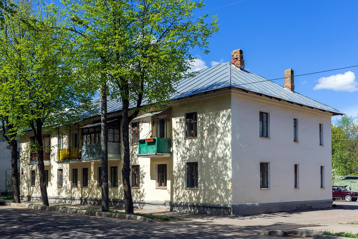 Великий Новгород, Улица Рогатица, 23