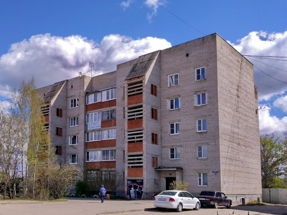 Переславль-Залесский, Улица Менделеева, 47А